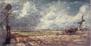 John Constable Srping East Bergholt Common oil painting picture wholesale